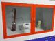 সলিড ইনসুলেটিং উপাদানগুলির জন্য আইইসি 60243-2 বৈদ্যুতিক শক্তি পরীক্ষার মেশিন