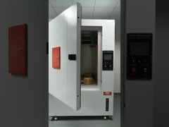 ASTM G 155-04a জেনন আর্ক ওয়েদারোমিটার টেস্ট চেম্বার তাপমাত্রা নিয়ন্ত্রণ ANSI Z97.1-2009