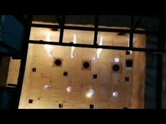 BS476-20 নির্মাণ সামগ্রী পরীক্ষার সরঞ্জাম BS476-22