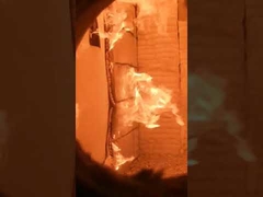 নির্মাণ সামগ্রী এবং কাঠামো BS 476 এর জন্য জ্বলন প্রতিরোধের পরীক্ষার সরঞ্জাম