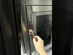 সৌর ফটোইলেক্ট্রিক উপাদান দাহ্যতা পরীক্ষার যন্ত্র