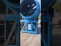 AAMA 501.1 গ্লাস কার্টেন ওয়ালিং, উইন্ডো এবং ডোর ডায়নামিক সাইক্লিক জল অনুপ্রবেশ পরীক্ষা যন্ত্র