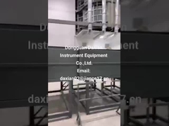 বিল্ডিং ম্যাটেরিয়াল কম্বশন টেস্টিং মেশিন ISO 12468-1 স্ট্যান্ডার্ড