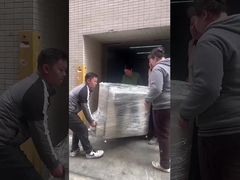 DX8364 বিল্ডিং উপাদান অগ্নি প্রতিরোধের পরীক্ষা উল্লম্ব চুলা এবং অনুভূমিক চুলা (EN13381-8)