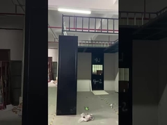 DX8369 ফায়ারপ্রুফ বিল্ডিং উপকরণগুলির জন্য জ্বলনযোগ্যতা পরীক্ষার মেশিন