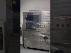 DX8401 মেঝে আচ্ছাদন উপকরণ জন্য রেডিয়েন্ট তাপ প্রবাহ পরীক্ষা ডিভাইস 12w