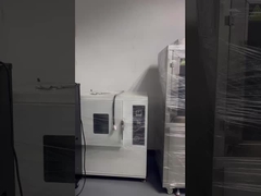 DX8426 বিল্ডিং উপাদান বিভাজন ধোঁয়া ঘনত্ব পরীক্ষা মেশিন