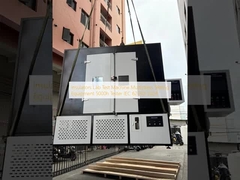 ইনসুলেটর ল্যাব টেস্ট মেশিন মাল্টিস্ট্রেস টেস্টিং সরঞ্জাম 5000h টেস্টার IEC 62730-2024