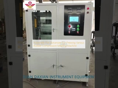 বিভিন্ন রাবার সংক্ষেপণ ছাঁচনির্মাণ মেশিন টিপানোর জন্য স্বয়ংক্রিয় ফ্ল্যাট ভলকানাইজার