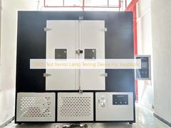 5000 ঘন্টা পরীক্ষা আইসোলেটরের জন্য জেনন ল্যাম্প পরীক্ষার ডিভাইস