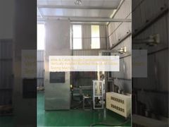 তার ও তারের বান্ডিল দহন পরীক্ষক, উল্লম্বভাবে ইনস্টল করা বান্ডিল তার এবং তারের পরীক্ষার যন্ত্র