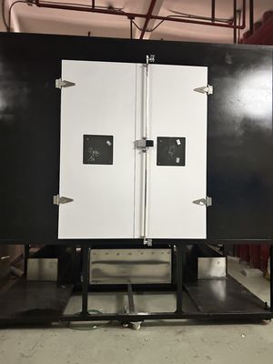 আইইসি ৬২২১৭ আইসোলেশন মাল্টি স্ট্রেস টেস্টিং মেশিন রাবার টেস্টিং সরঞ্জাম ল্যাব টেস্টার