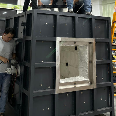 উচ্চ তাপমাত্রা অগ্নি প্রতিরোধী চুলা