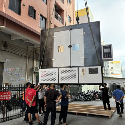 শুষ্ক তাপ পরীক্ষার জন্য IP65 সুরক্ষা শ্রেণী ইনসুলেটর মাল্টি স্ট্রেস টেস্টিং মেশিন