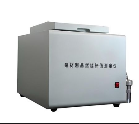 DX8424 বিল্ডিং উপাদান পণ্য জ্বলন তাপ মান পরীক্ষক