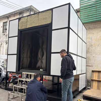 ডিএক্স আইসোলেটর মাল্টি স্ট্রেস টেস্টিং মেশিন