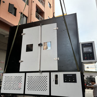 আর্দ্রতা প্রতিরোধের জন্য পেশাদার ডায়নামিক স্ট্রেস সাইক্লিং টেস্টিং মেশিন