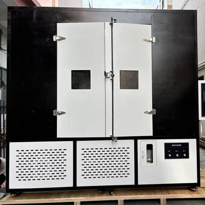 380V ভোল্টেজ এবং শুকনো তাপ পরীক্ষার জন্য পেশাদার যৌগিক স্ট্রেস এজিং টেস্টিং মেশিন 50 সেন্টিগ্রেড ± 2 সেন্টিগ্রেড