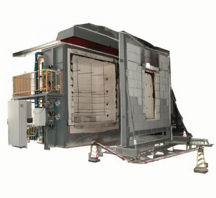 DX8342 বিল্ডিং উপাদান অগ্নি প্রতিরোধের পরীক্ষার মেশিন