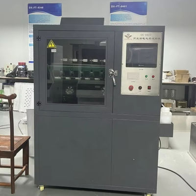 SUS304 স্টেইনলেস স্টীল ব্রাশ পৃষ্ঠ পরীক্ষক থেকে তৈরি কেস