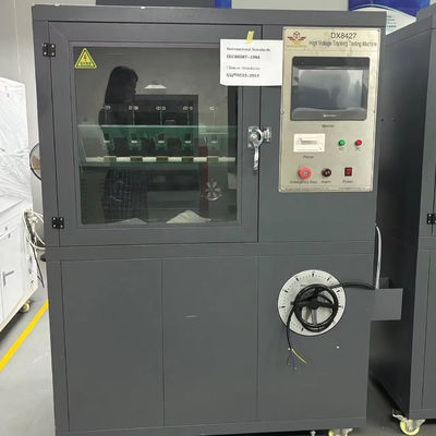 DX8427 উচ্চ ভোল্টেজ লিকেজ ট্রেস পরীক্ষক