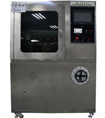 ASTM D2303 ইনসুলেটর পরীক্ষার সরঞ্জাম উচ্চ ভোল্টেজ ট্র্যাকিং সূচক পরীক্ষক
