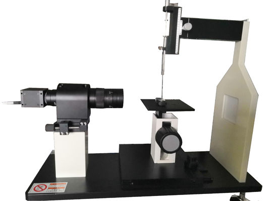 DL / T864-201 রাবার পরীক্ষার সরঞ্জাম সিলিকন অন্তরক সারফেস ওয়েটবেলিবিলিটি পরিমাপ