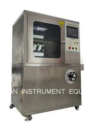ASTM D2303 প্লাস্টিক ট্র্যাকিং সূচক পরীক্ষক এবং ক্ষয় সূচক যন্ত্রপাতি