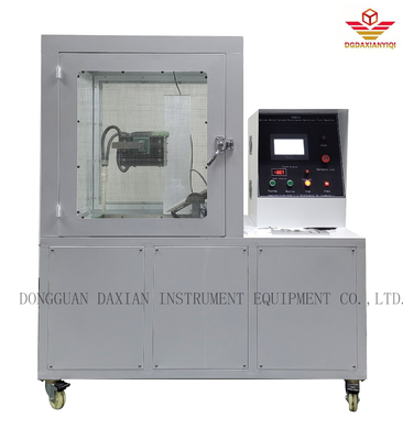 ISO9185 স্ট্যান্ডার্ড সহ তরল গলিত ধাতু স্প্ল্যাশ প্রতিরোধের পরীক্ষক
