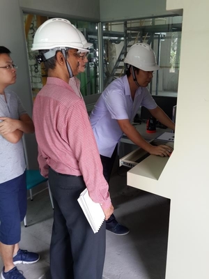 IEC60851 স্ট্যান্ডার্ড সহ Enameled ওয়্যার ব্রেকডাউন ভোল্টেজ পরীক্ষক
