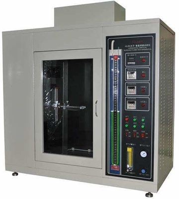 DX8379A কনভেয়র বেল্ট উল্লম্ব জ্বলন পরীক্ষার মেশিন