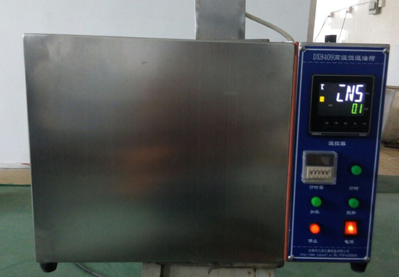 DX8409 উচ্চ তাপমাত্রা ধ্রুবক তাপমাত্রা তেল ট্যাংক