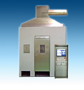 UL1685 ওয়্যার অ্যান্ড ক্যাবল বার্ন টেস্ট ডিভাইস DX8297