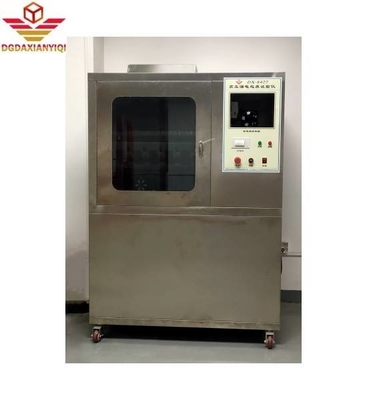 DX8352 লিক ট্রেস টেস্টিং মেশিন ইনসুলেশন উপাদান শর্ত সিমুলেট করার জন্য