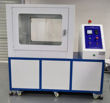 DX8359F তাপ নিরোধক উপকরণ জন্য সর্বোচ্চ তাপমাত্রা পরীক্ষক