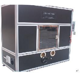 DX8382 বড় জ্বলন ক্যাবিনেট UL1581 জ্বলন পরীক্ষা মেশিন, উল্লম্ব এবং অনুভূমিক জ্বলন পরীক্ষা চেম্বার