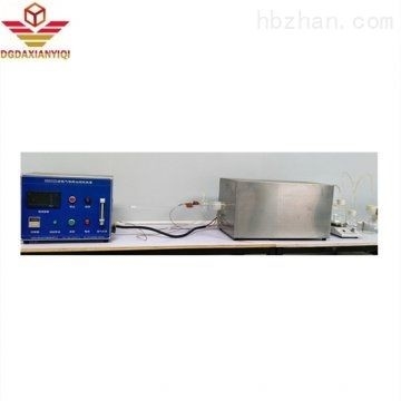DX8332A হ্যালোজেন এসিড গ্যাস রিলিজ পরিমাপ যন্ত্র