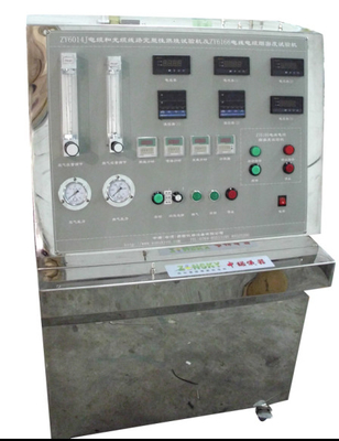 DX8422 ক্যাবল এবং অপটিক্যাল ক্যাবল লাইন ইন্টিগ্রিটি দহন টেস্টিং মেশিন