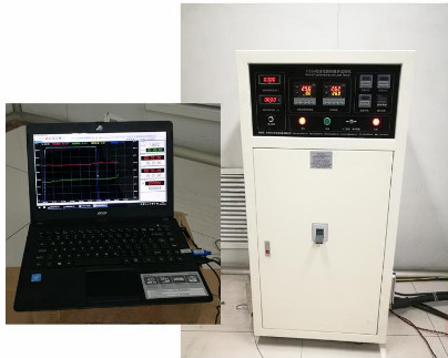 কার্যকর DX8395 ক্যাবল লোড গরম চক্র পরীক্ষক