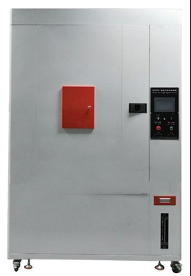 DX8493 জেনন আর্ক ল্যাম্প প্লাস্টিক, রাবার, পেইন্ট, লেপ, কালি, কাগজ জন্য বয়স পরীক্ষা চেম্বার