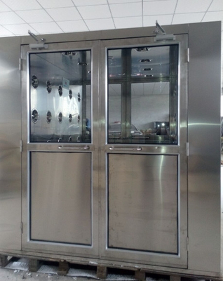 DX8217 FAA FAR 25.853 উল্লম্ব জ্বলনযোগ্যতা চেম্বার স্টেইনলেস স্টীল নিয়মিত