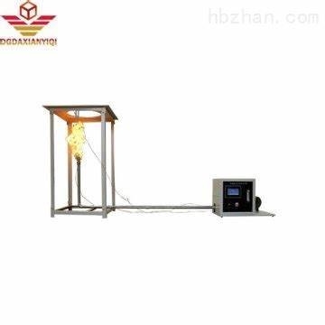 অগ্নি প্রতিরোধক লেপ জ্বলন পরীক্ষার সরঞ্জাম