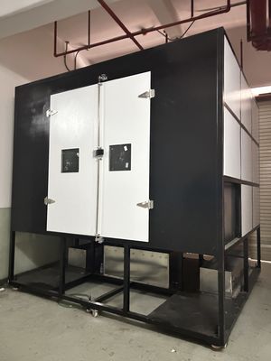 আইইসি ৬২২১৭ আইসোলেশন মাল্টি স্ট্রেস টেস্টিং মেশিন রাবার টেস্টিং সরঞ্জাম ল্যাব টেস্টার