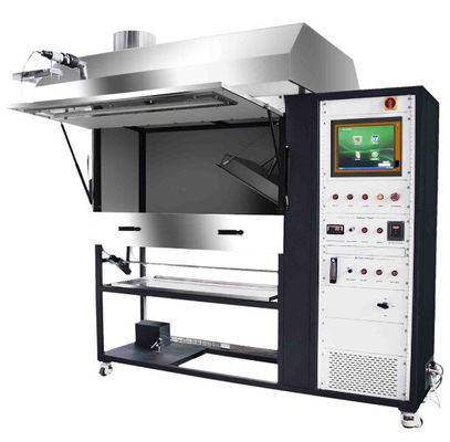 এএসটিএম E648-19ae1 অগ্নি পরীক্ষার সরঞ্জাম