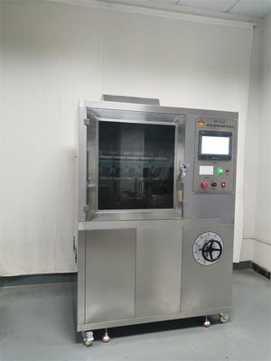 IEC0587 ASTMD2303 স্ট্যান্ডার্ড টেস্টিং উচ্চ ভোল্টেজ ট্র্যাকিং মেশিন ল্যাব টেস্টিং মেশিন