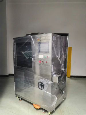 IEC0587 ASTMD2303 স্ট্যান্ডার্ড টেস্টিং উচ্চ ভোল্টেজ ট্র্যাকিং মেশিন ল্যাব টেস্টিং মেশিন