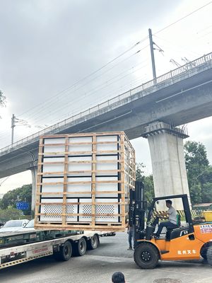 আইইসি 62730-2024 5000 ঘন্টা আইসোলেটর স্যাল্ট কুয়াশা ক্যালিব্রেশন মাল্টিপল স্ট্রেস টেস্ট মেশিন