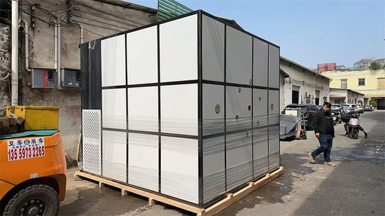 5000h আইসোলেটর টেস্টিং সরঞ্জাম আইইসি 62730-2024 লবণ এবং বৃষ্টি পরীক্ষা