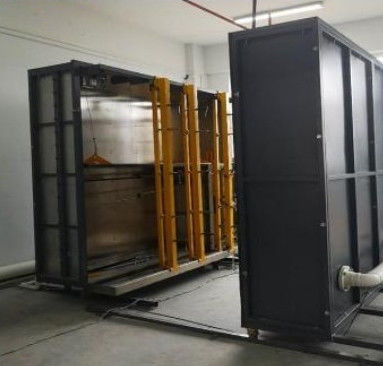 GB/T7106 জলরোধীতা পরীক্ষার জন্য নির্মাণ উপকরণ