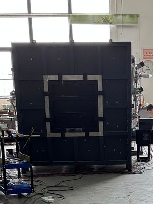 ছোট আকারের অগ্নি মূল্যায়ন চুল্লি পরীক্ষার যন্ত্র সিরামিক উল উপকরণগুলির জন্য